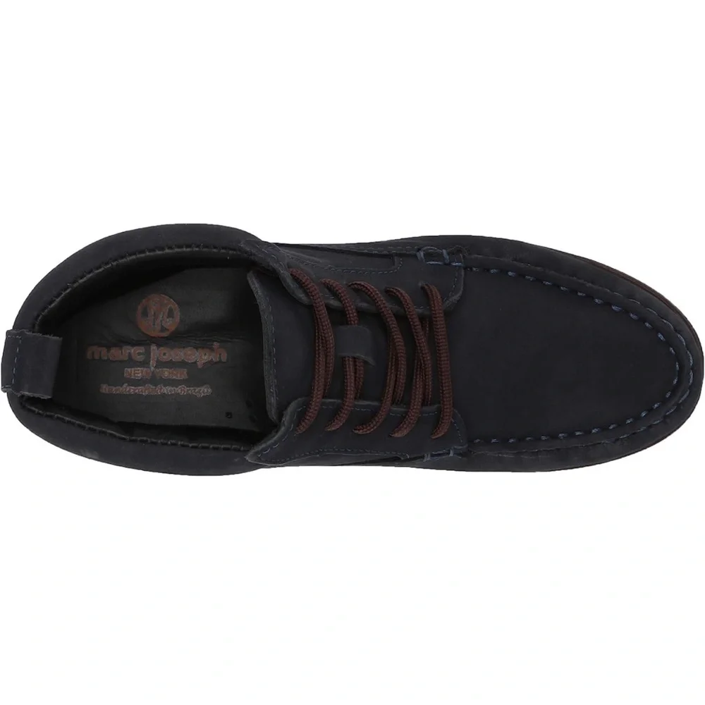Marc Joseph New York Unisex-Child Leather Brazil Lightweight Chukka Ankle Boot